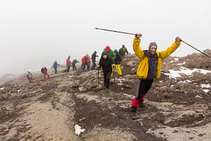 Is climbing Mount Kilimanjaro difficult?