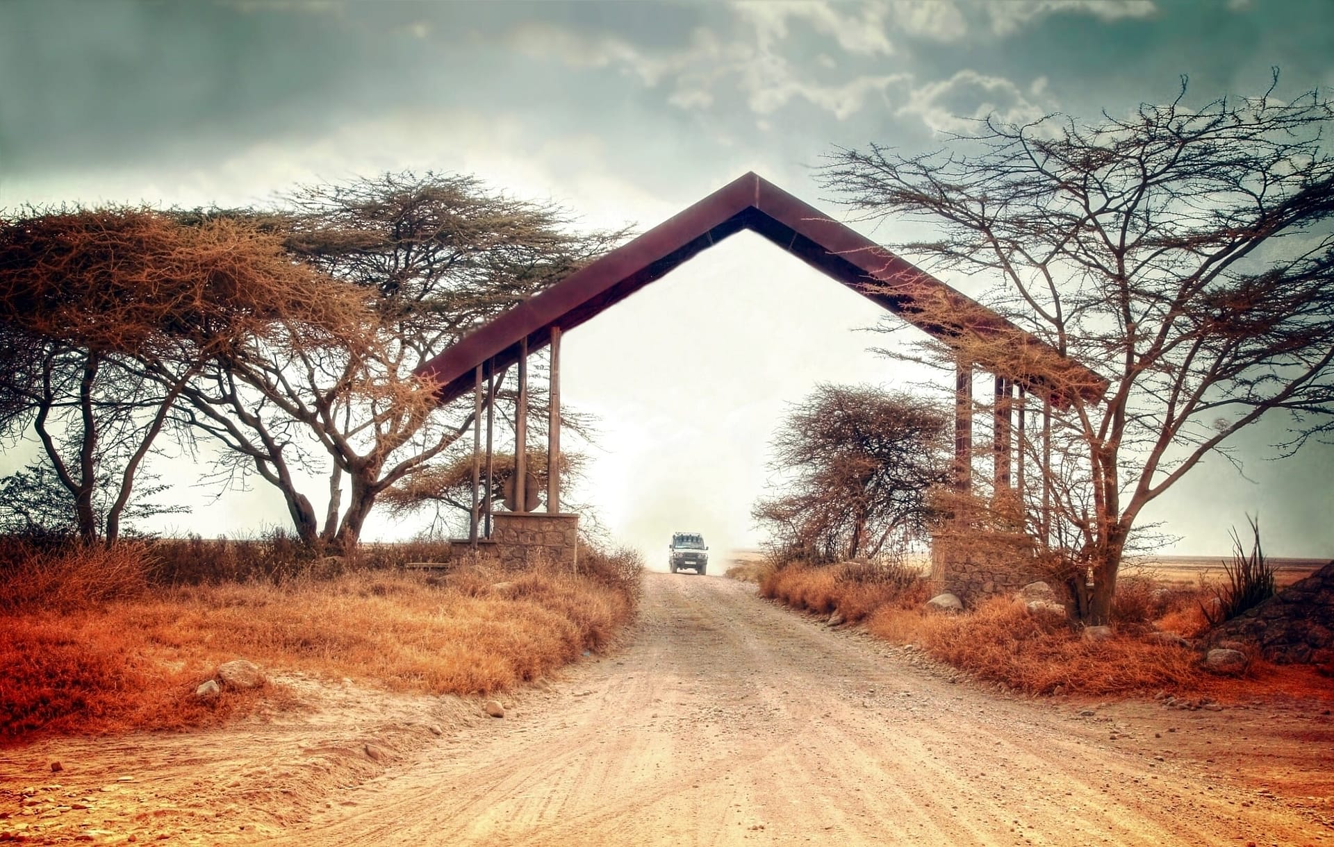 Tour Destination Image